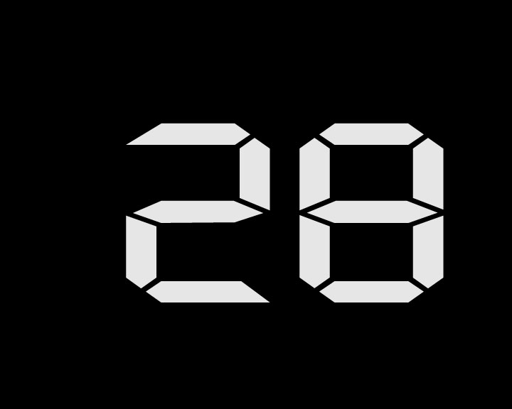 Countdown 28